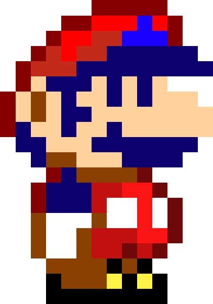 Mario Sprite Clipart Free Cliparts Download Images On Clipground