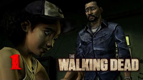 The Walking Dead The Game Episode 1 A New Day Full Evil Choices