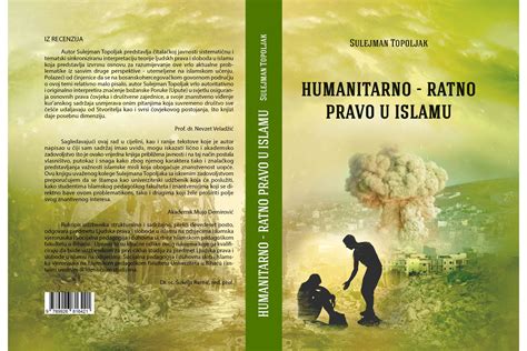 Knjiga Humanitarno Ratno Pravo U Islamu