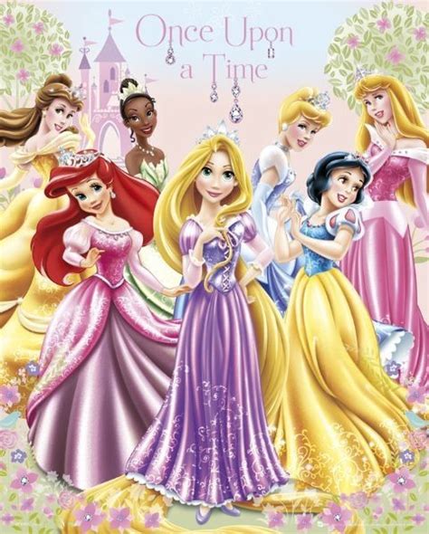 Disney Prinsesser Plakat Poster Online På Europosters
