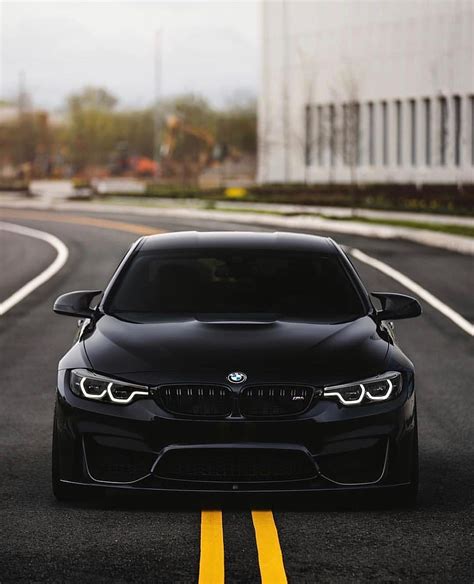 Bmw F82 M4 Competition Package In Black Sapphire Metallic Bmw Dream
