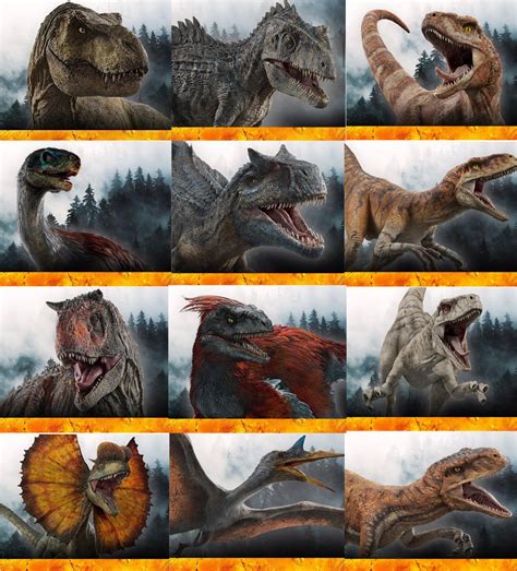 Jurassic World Dominion Carnivores Jurassic Park Know Your Meme