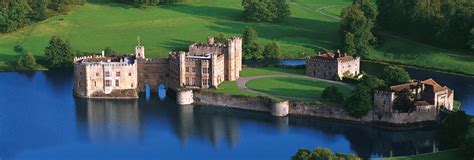 The Devoted Classicist Leeds Castle Olympic Accommodations