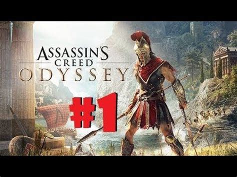 ASSASSIN S CREED ODYSSEY Part 1 Walkthrough Gameplay New Game