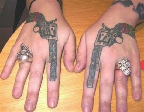 31 Top Gun Tattoos Designs And Ideas