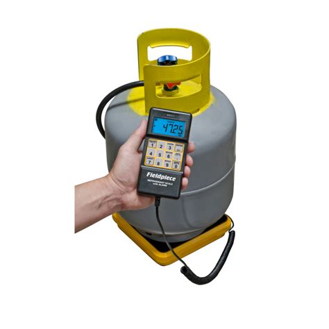 Fieldpiece Srs1 110 Lb Refrigerant Scale