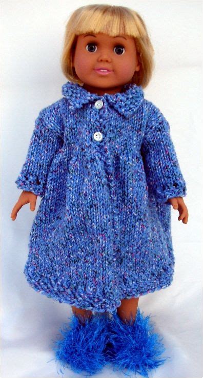 Nighttime Casual 18 Inch Dolls — Frugal Knitting Haus