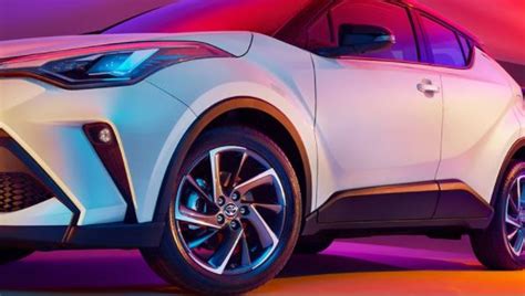 Check Out The Amazing 2020 Toyota C Hr Burien Toyota Blog