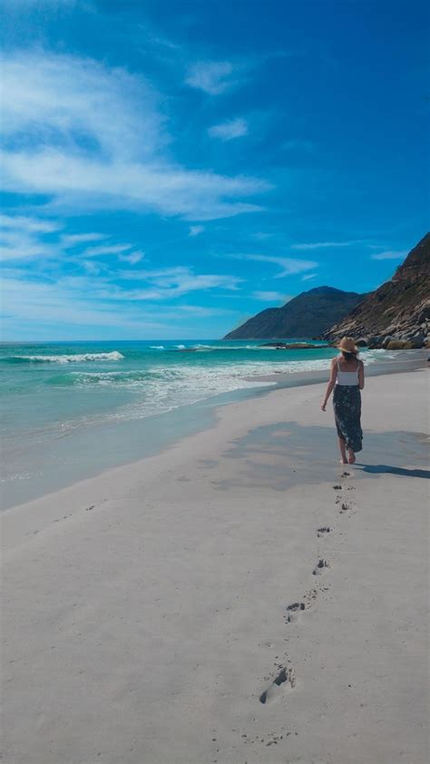 Noordhoek Beach, Cape Town, South Africa | South africa beach, Africa travel, Africa adventure