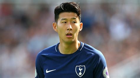 Born 8 july 1992) is a south korean professional footballer who plays as a forward for premier league club tottenham hotspur and. Video shows West Ham fan racially abusing Tottenham star ...