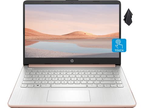 Buy 2022 Hp Pavilion Laptop 14 Inch Hd Touchscreen Amd 3000 Series