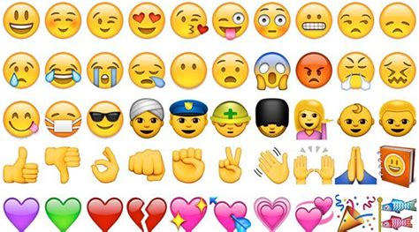 People Who Frequently Use Emojis Have Sex On Their Mind Lifestyle