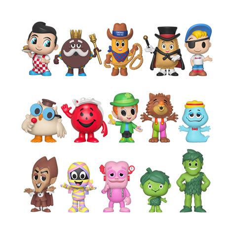 Buy Ad Icons Mystery Minis At Funko
