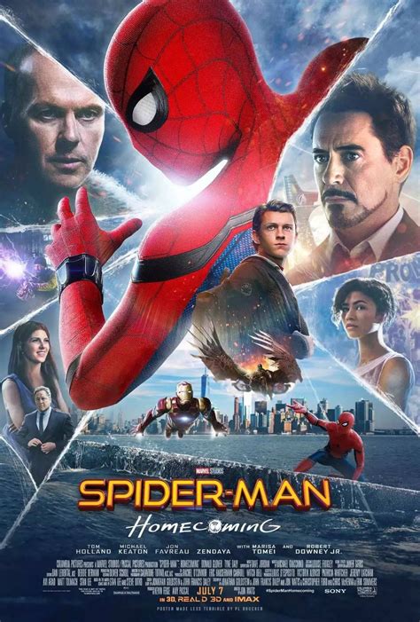 Movie Review Spider Man Homecoming Is Finally The Spider Man Movie