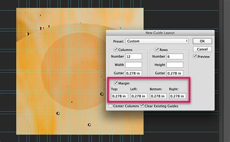 Align Objects With Guides In Photoshop