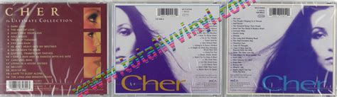 Totally Vinyl Records Cher Half Breed Dark Lady And The Collection