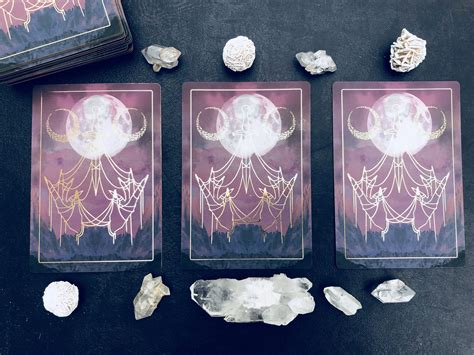 Daily Oracle Reading Motion Threads Of Fate Deck Sanctuary Everlasting