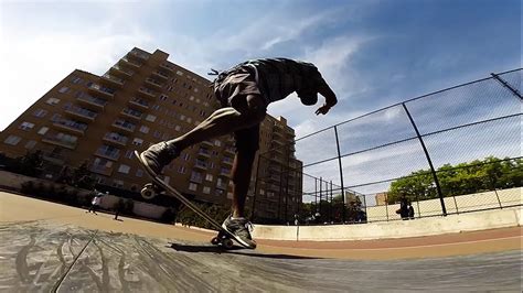 Skate All Cities Gopro Vlog Series 028 All Up In Your Grill Youtube