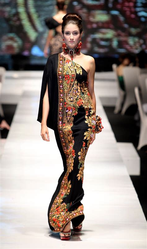 Sebastian Gunawan Indonesia Fashion Week Indonesia Fashion Batik Fashion