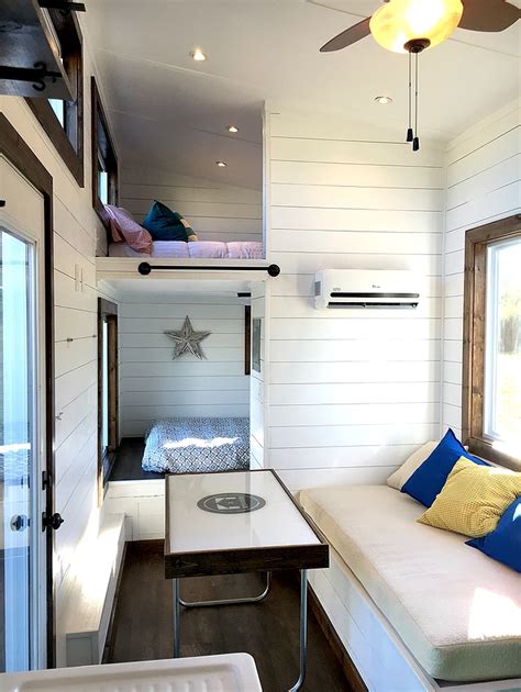 The best 2 bedroom tiny house plans. Harmony Tiny Homes, Oxford, AL, USA. (With images) | Two ...