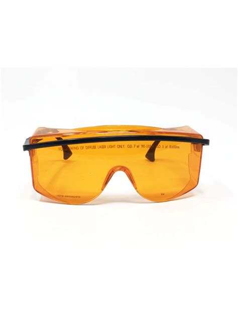 Uvex Laser Safety Glasses Argon Ktp 190 532 Green 10600 Light Eye Protection