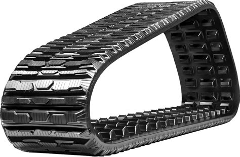 Set Of 2 18 Heavy Duty Multi Bar Pattern Rubber Track 457x1016x51