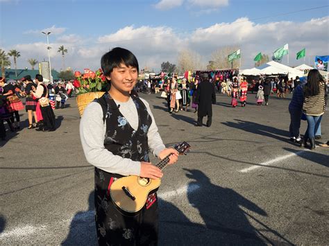 Culture Celebrated at Hmong New Year