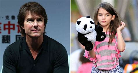 Las Verdaderas Razones Por Las Que Tom Cruise No Habla Con Su Hija
