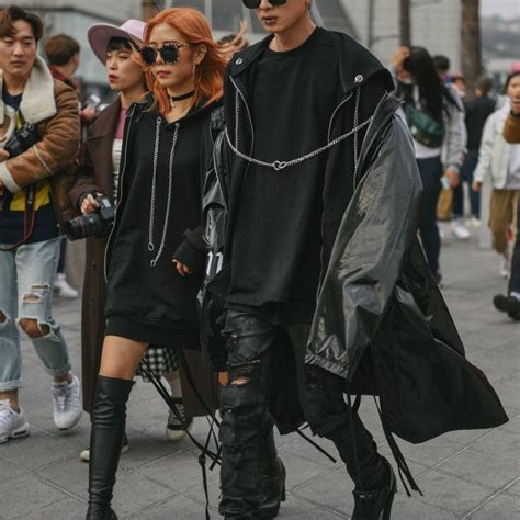seoul fashion week fall 2016 street style day 6 seoul fashion korean fashion trends korean