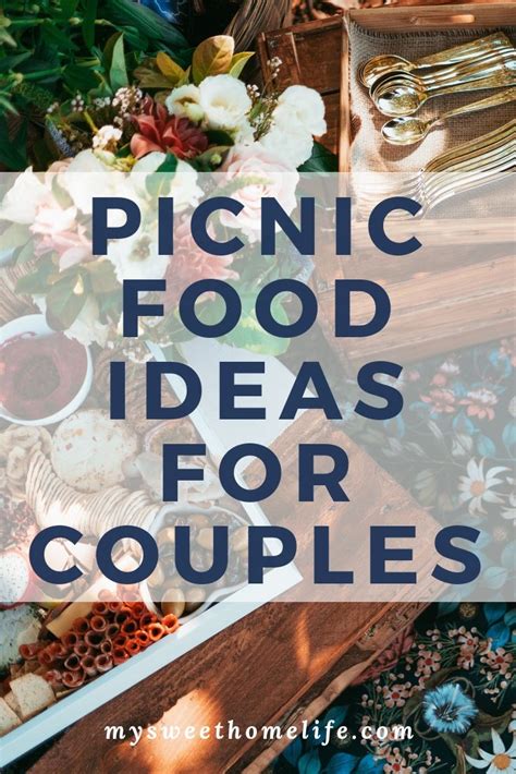 Romantic Picnic Food Ideas For Couples Artofit