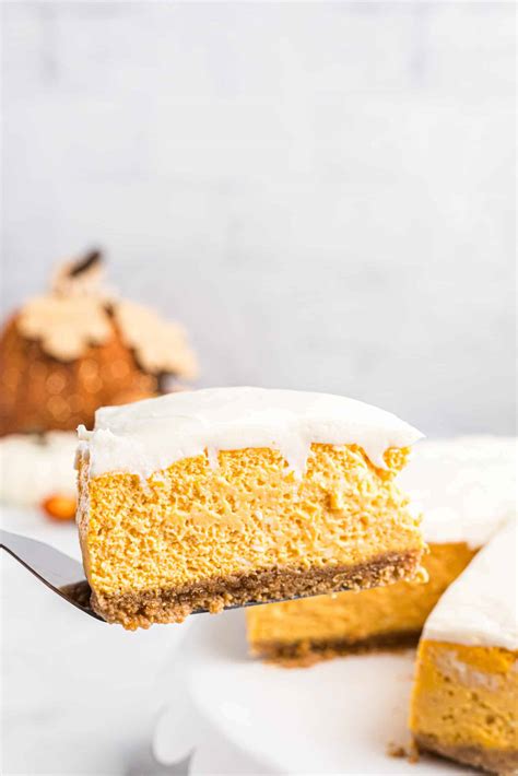 copycat cheesecake factory pumpkin cheesecake moore or less cooking