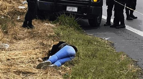 Hallan A Mujer Muerta A Un Costado De La Autopista Ciudad Mendoza