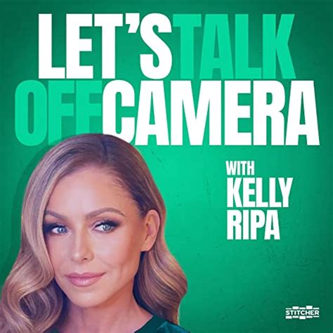 Lets Talk Off Camera With Kelly Ripa Trailer Lets Talk Off Camera