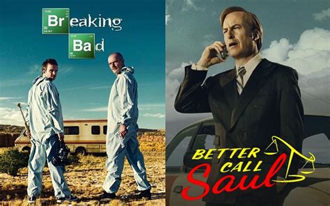 The Brilliance Of Breaking Bad And Better Call Saul