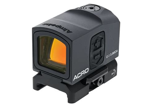 Aimpoint Acro C 1miniature Optic Red Dot Sight Scope 200667 Club