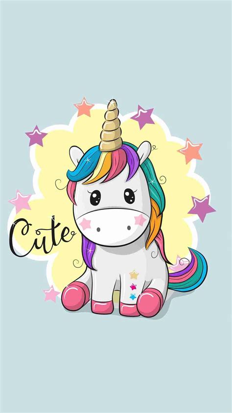 Pin By Cole Stubbs On I ♡ Unicorns Cartoon Unicorn Unicorn Drawing