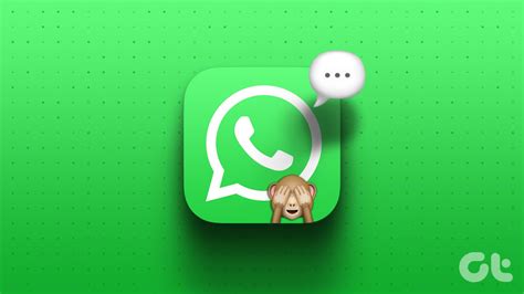 5 Ways To Hide Whatsapp Chats Guiding Tech