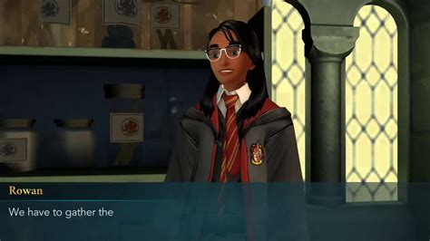 Which is a possible side effect of pepperup potions ? Harry Potter: Hogwarts Mystery - Year 2 Ch.5 ...