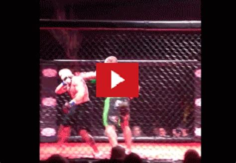  Graphic Video Show Cauliflower Ear Explode In Mma Bout