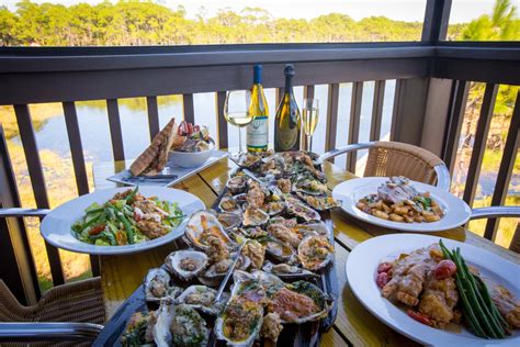 Maybe you would like to learn more about one of these? Stinky's Fish Camp - Santa Rosa Beach, FL on 30A. Oysters ...