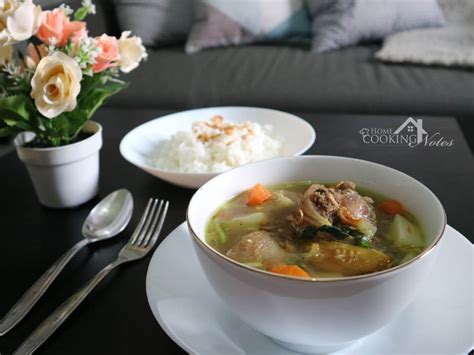 Fimela.com, jakarta daging sapi bisa diolah jadi menu sop yang segar dan tidak eneg. Resep Sop Buntut Sapi Spesial Wangi Rempah | Home Cooking ...