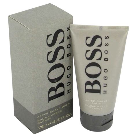 Hugo Boss Boss Bottled No6 Aftershave 75ml Balm Solippy