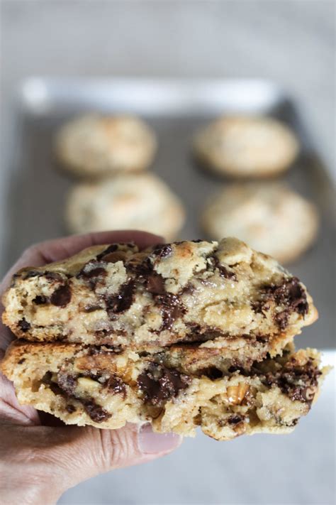 Levain Bakery Chocolate Chip Cookie Recipe A Bountiful Kitchen
