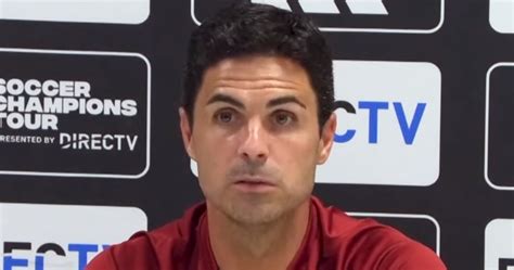 Mikel Arteta Hits Back At Kai Havertz Criticism