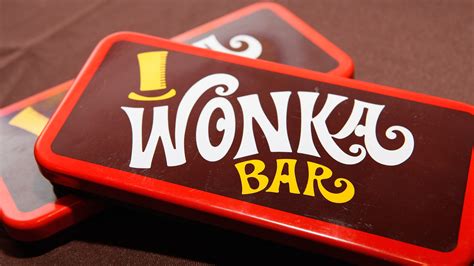 Can You Really Buy Willy Wonka Chocolate Bars
