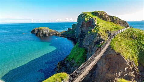 5 Cose Da Fare In Irlanda Dal Ponte Di Corda Alla Isole Aran