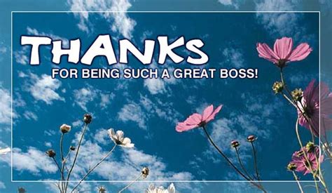 60 Thank You Messages For Boss Appreciation Quotes