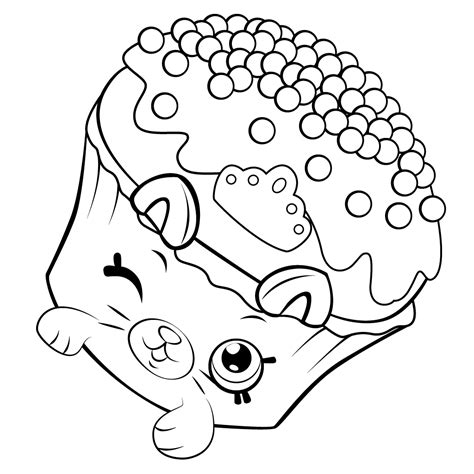 Shopkins Coloring Pages Best Coloring Pages For Kids Coloring Wallpapers Download Free Images Wallpaper [coloring654.blogspot.com]