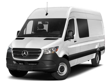 New 2023 Mercedes Benz Sprinter Cargo Van Cargo 144 Wb Van In