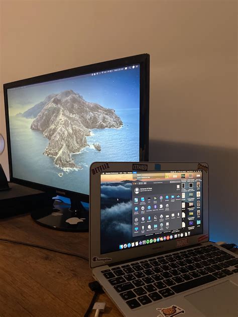 Mirroring To Monitor Issue It Is Connected From The Thunderbolt To The